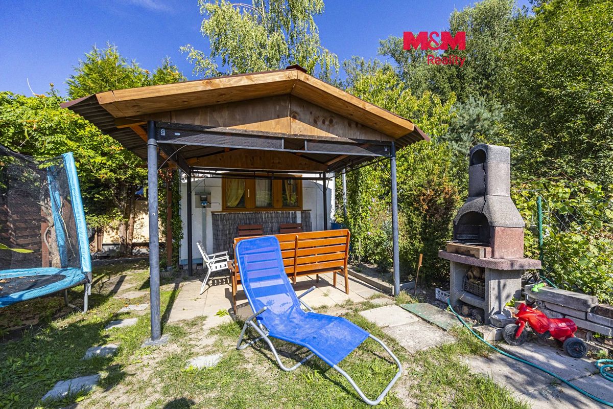 Prodej chaty 8 m², pozemek 185 m²